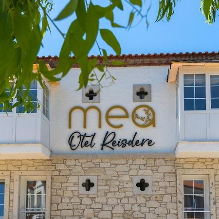 Mea Reisdere Hotel Kültér fotó